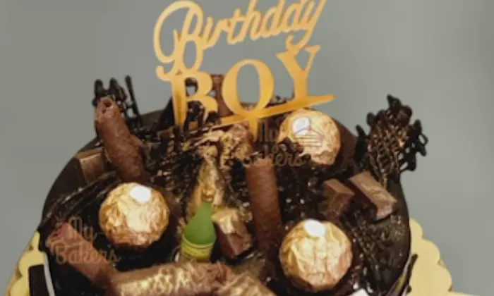 Your Universe Bakes  Cakes